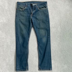 Levi’s 511 Slim Fit Jeans Men’s 34x30